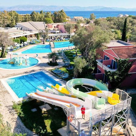 Sentido Apollo Palace Mesongí エクステリア 写真 Aerial view of the hotel