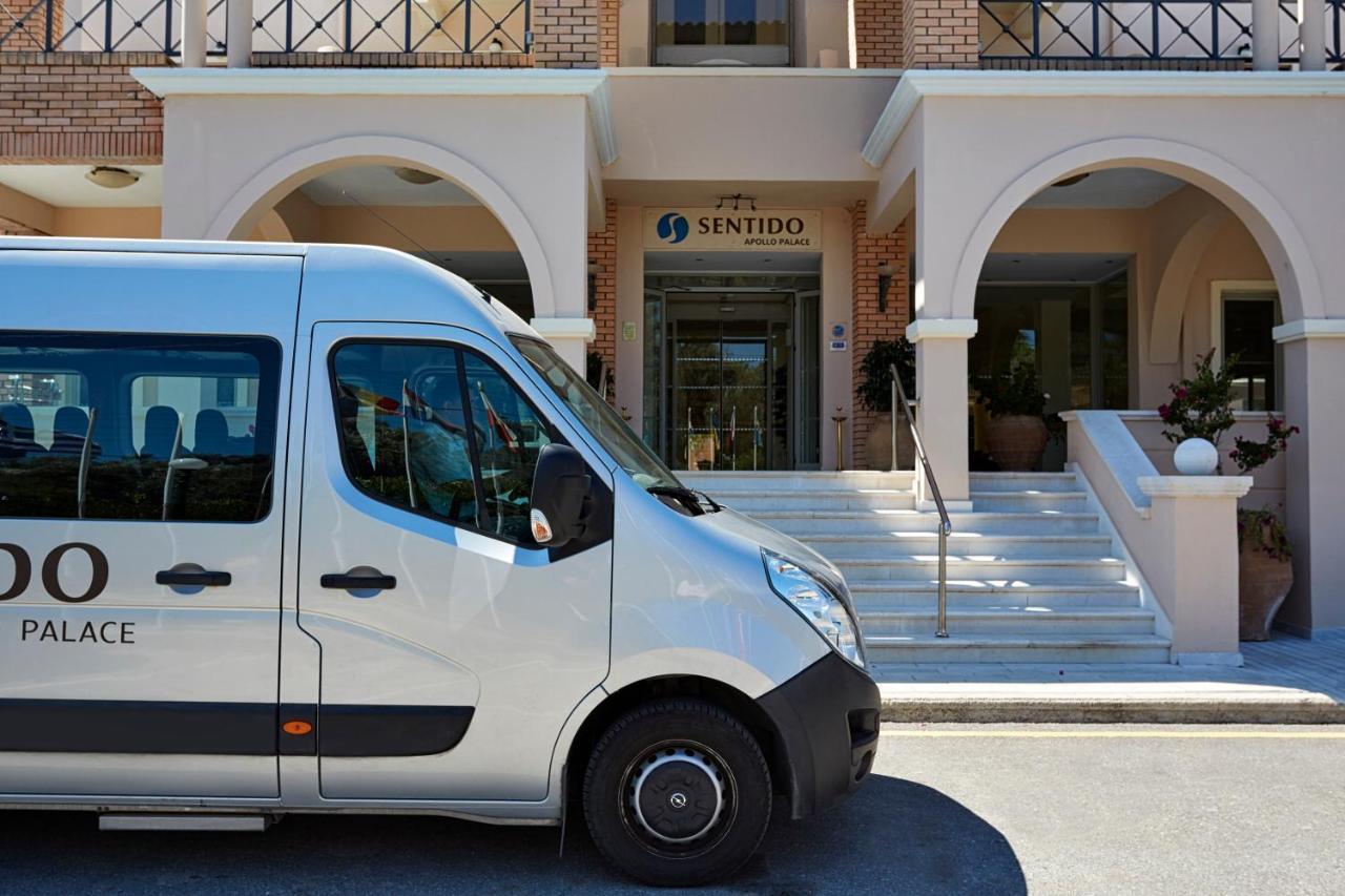 Sentido Apollo Palace Mesongí エクステリア 写真 SINTIDO