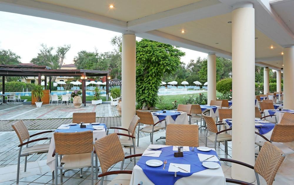 Sentido Apollo Palace Mesongí エクステリア 写真 The restaurant