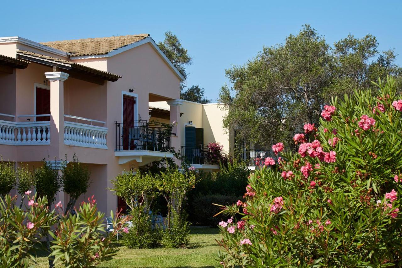 Sentido Apollo Palace Mesongí エクステリア 写真 Apartments in Gouves