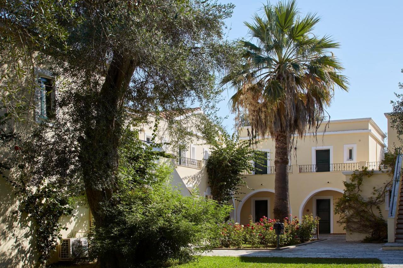 Sentido Apollo Palace Mesongí エクステリア 写真 The Academy of Athens