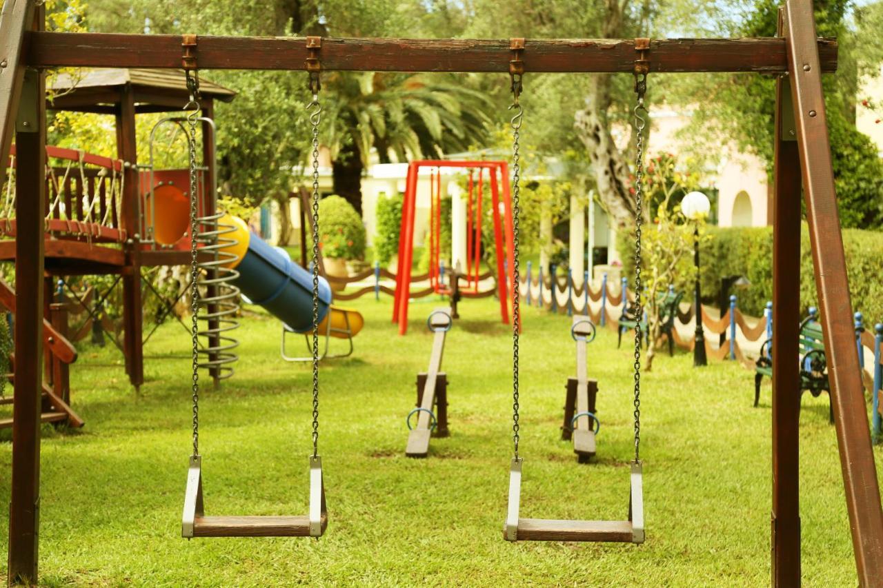 Sentido Apollo Palace Mesongí エクステリア 写真 Playground in Thailand