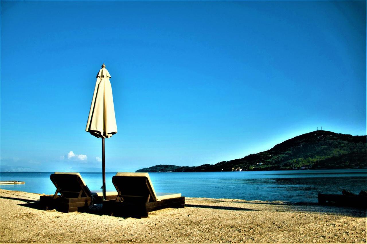 Sentido Apollo Palace Mesongí エクステリア 写真 Beach in Sithonia